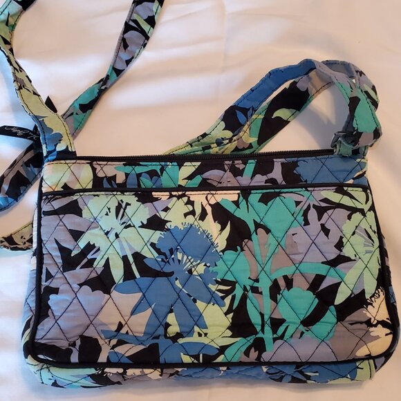 Vera Bradley Blue Camofloral Bundle - Picture 10 of 15